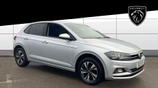 Volkswagen Polo 1.0 TSI 95 Match 5dr Petrol Hatchback
